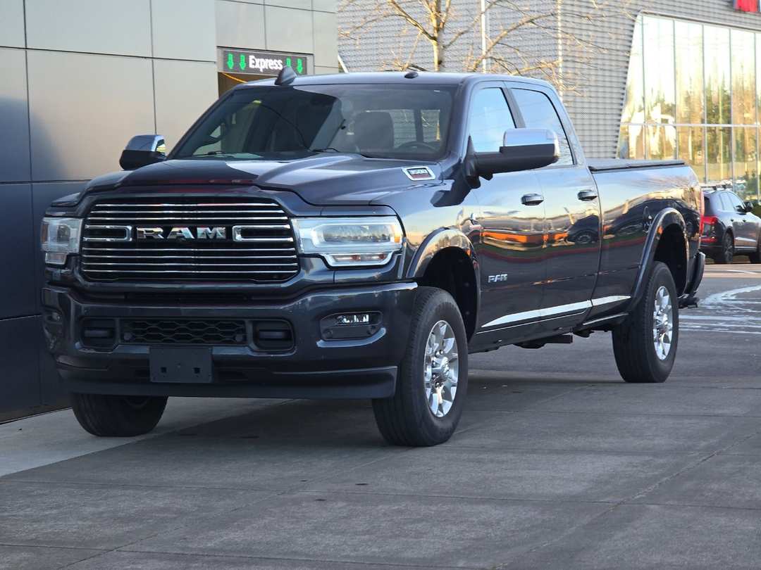 2020 Ram 3500 Laramie - Image 7