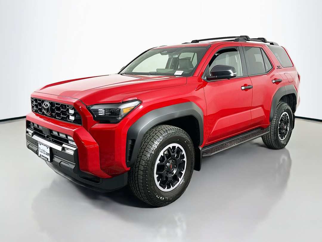 2026 Toyota 4Runner TRD OffRoad Premium - Image 3