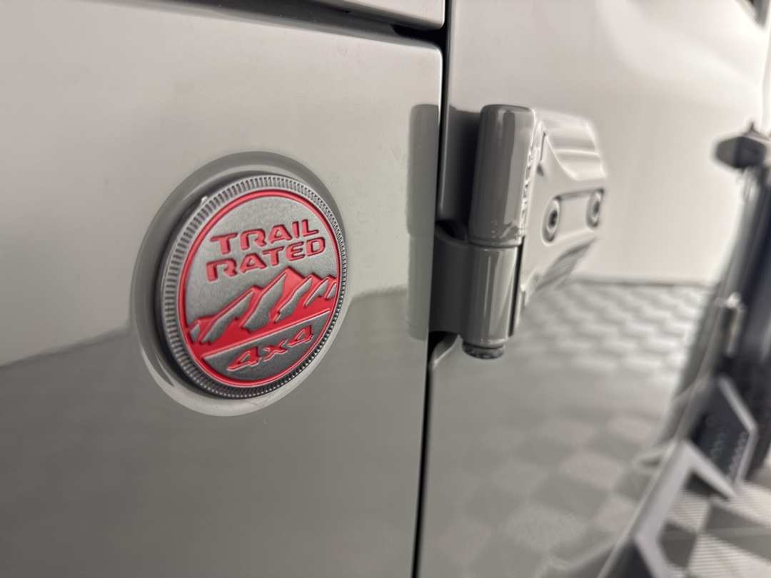 2018 Jeep Wrangler Unlimited Rubicon - Image 12