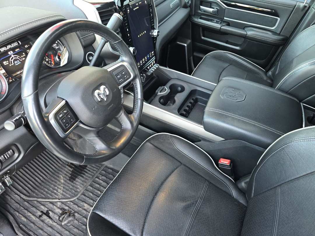 2020 Ram 3500 Laramie - Image 9