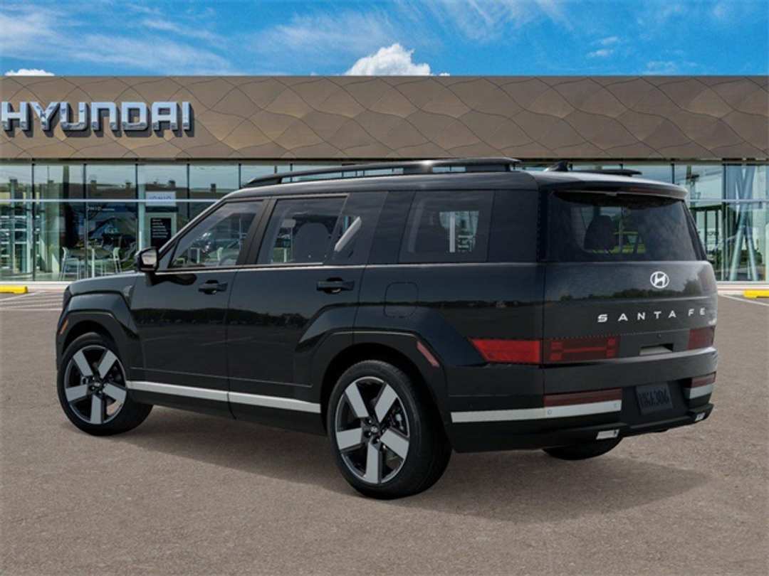 2026 Hyundai Santa Fe Limited - Image 5