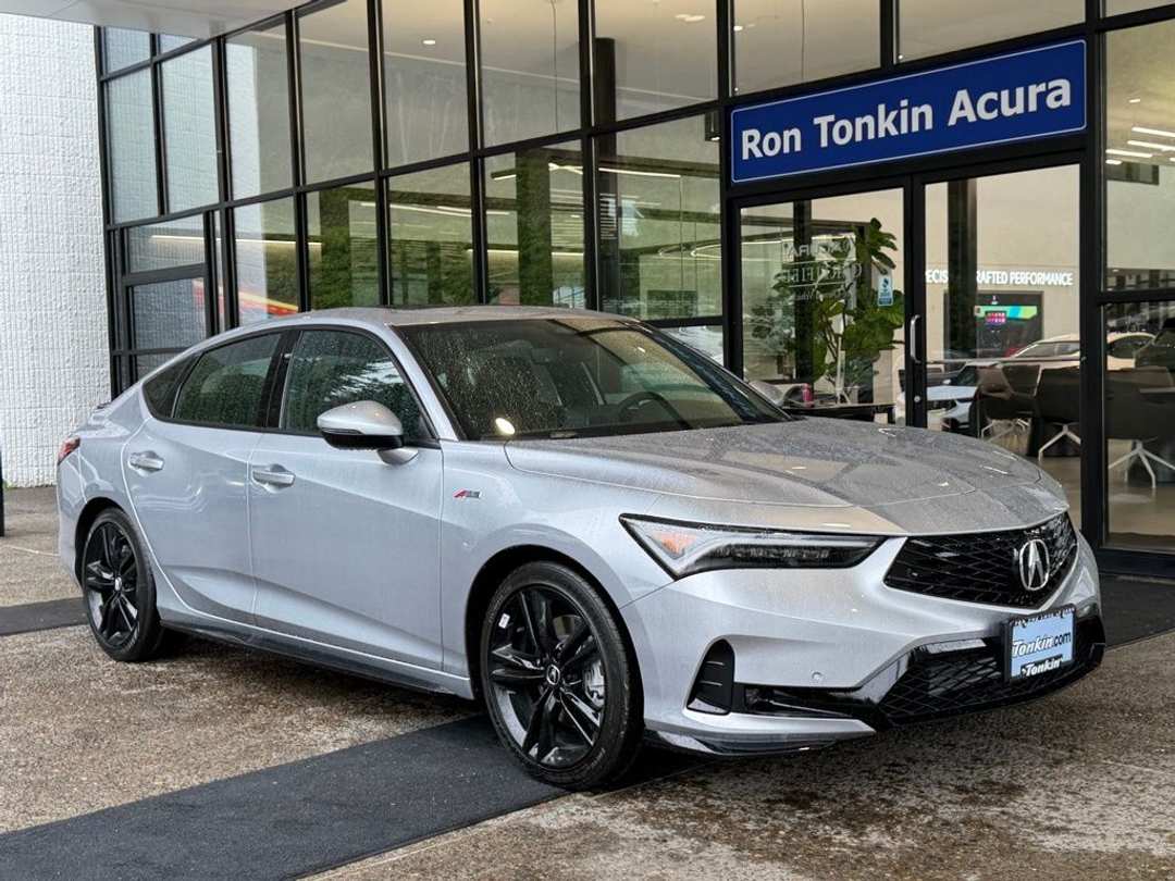 2026 Acura Integra ASpec Tech Package - Image 2