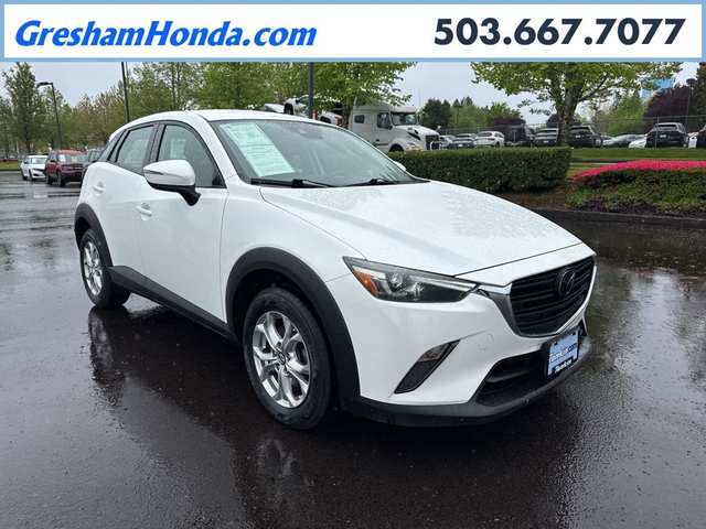 2019 MAZDA CX-3 Sport