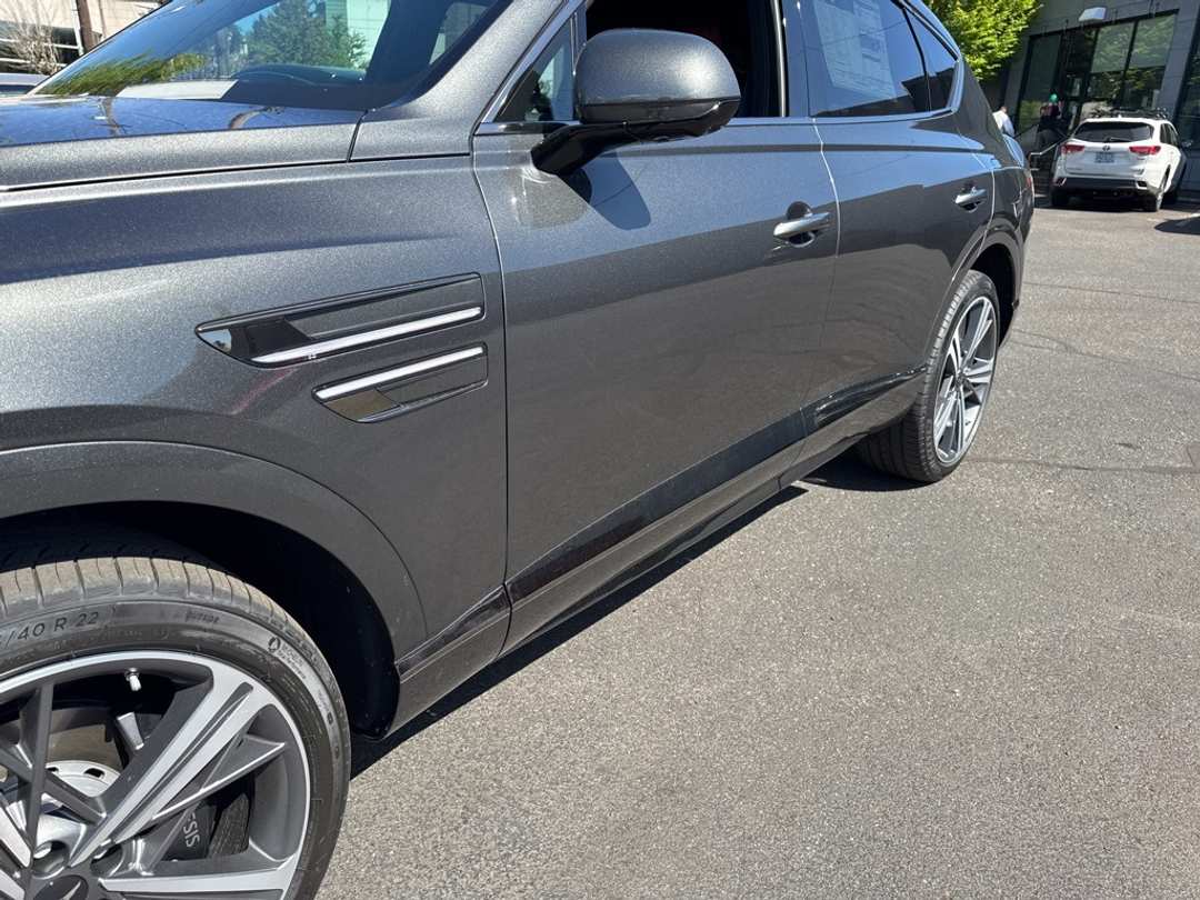 2025 Genesis Gv80 3.5T eSC - Image 11