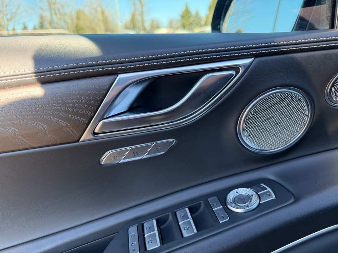 2021 Genesis Gv80 3.5T - Image 13