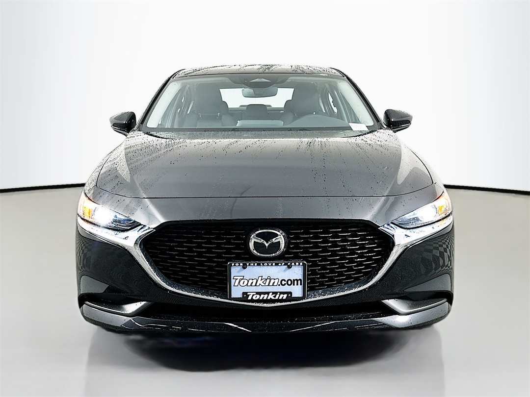 2026 MAZDA Mazda3 2.5 S - Image 2