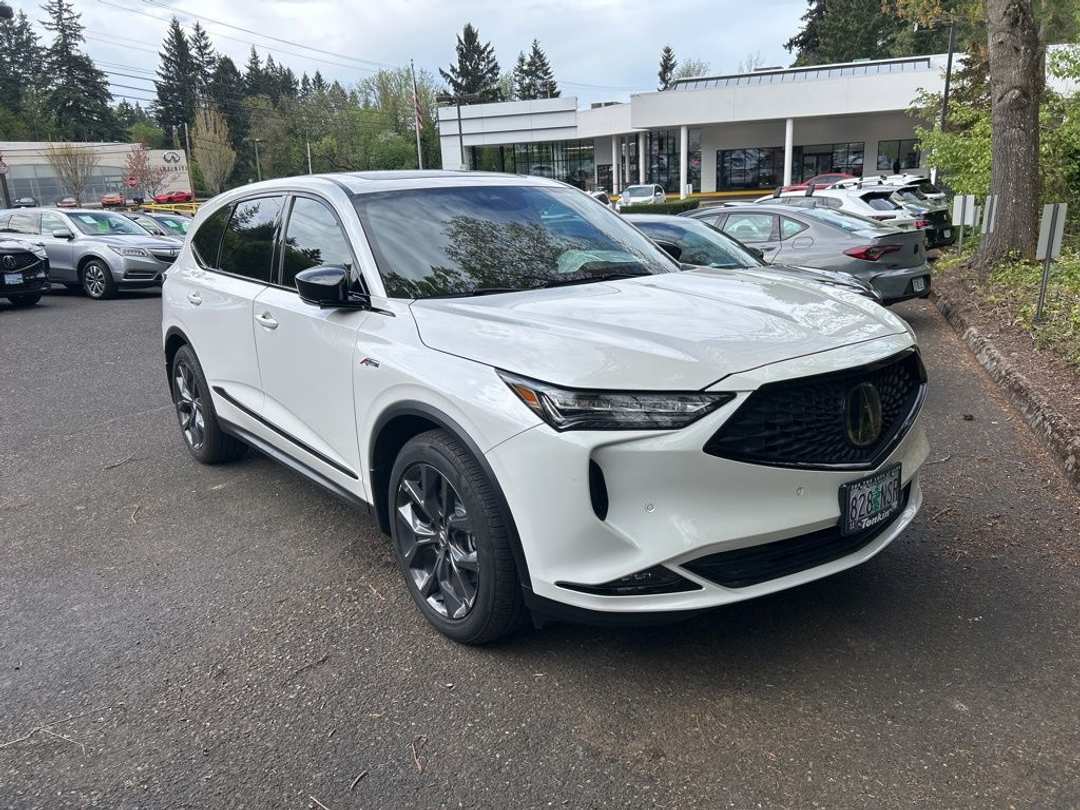 2023 Acura MDX ASpec SHAWD - Image 2