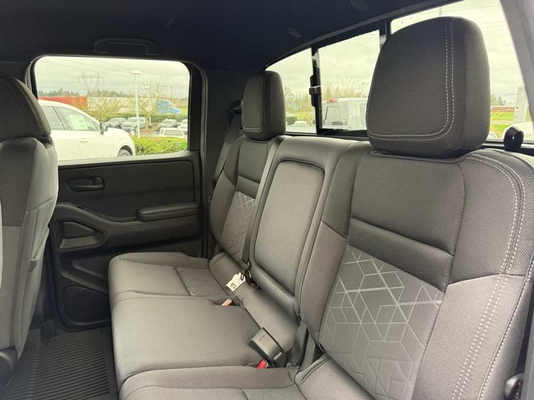 2026 Nissan Frontier SV - Image 30