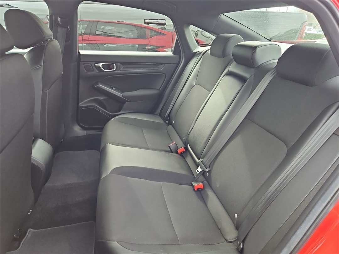 2025 Honda Civic Sport - Image 23