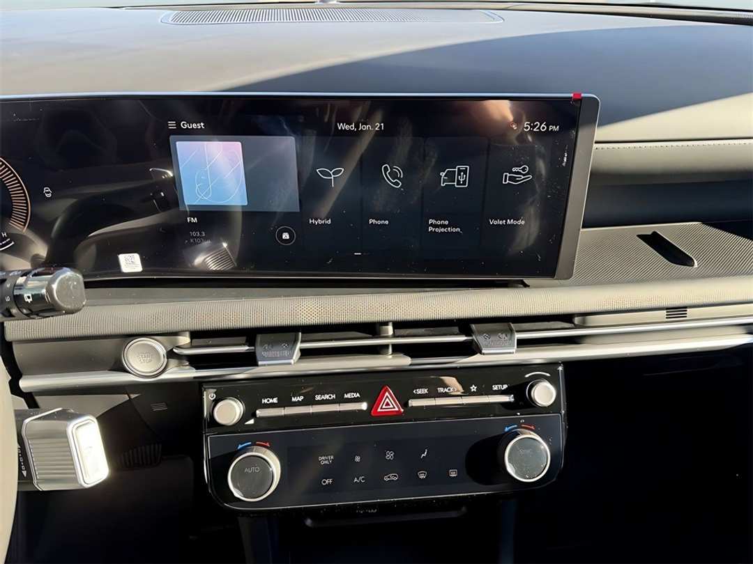 2026 Hyundai Tucson Blue - Image 18