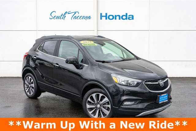 2018 Buick Encore Preferred II