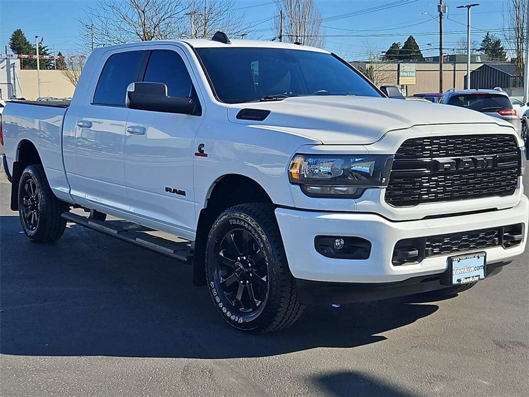 2022 Ram 2500 Big Horn - Image 8