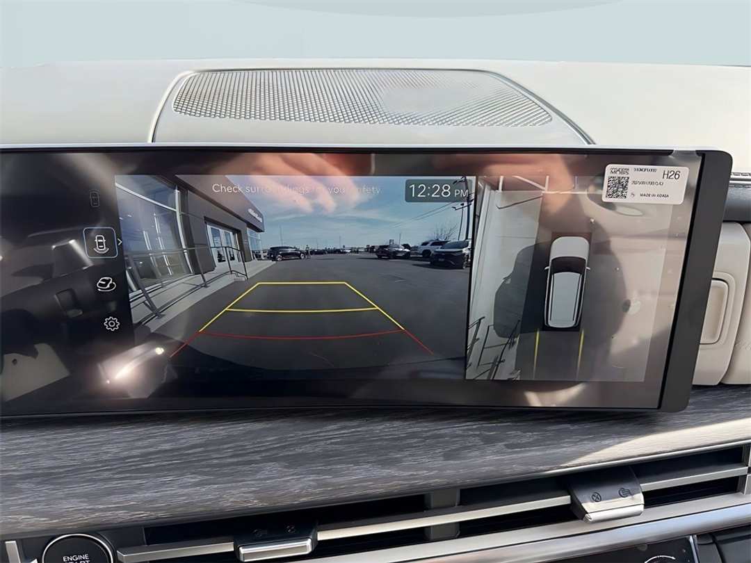 2026 Hyundai Santa Fe Calligraphy - Image 22