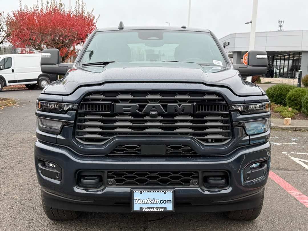 2026 Ram 3500 Big Horn - Image 3