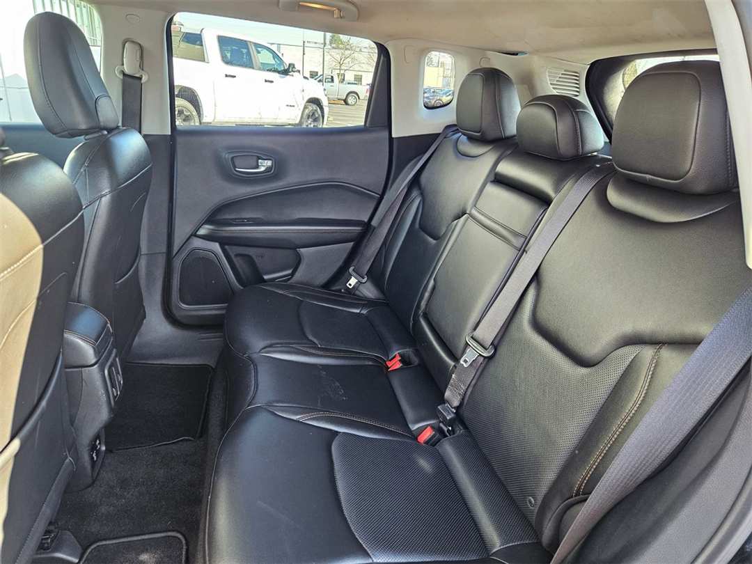 2018 Jeep Compass Limited - Image 29