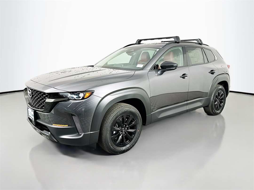 2026 MAZDA Cx-50 Premium - Image 3