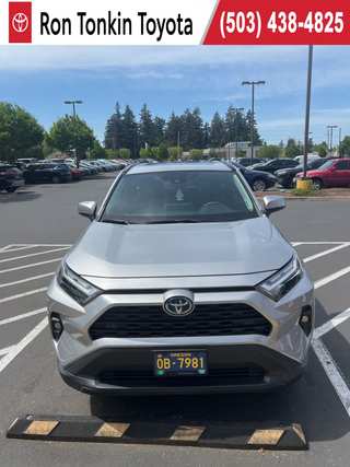 2022 Toyota Rav4 XLE Premium