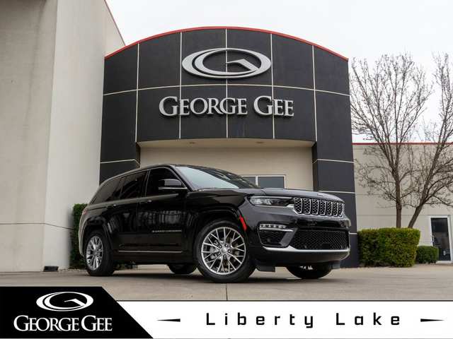 2023 Jeep Grand Cherokee Summit
