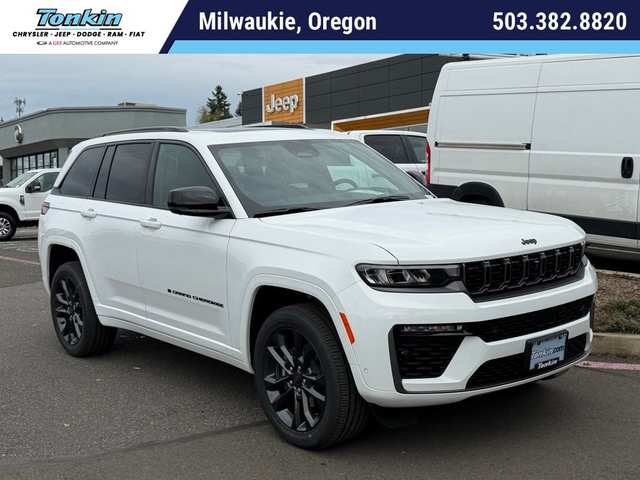 2026 Jeep Grand Cherokee Limited