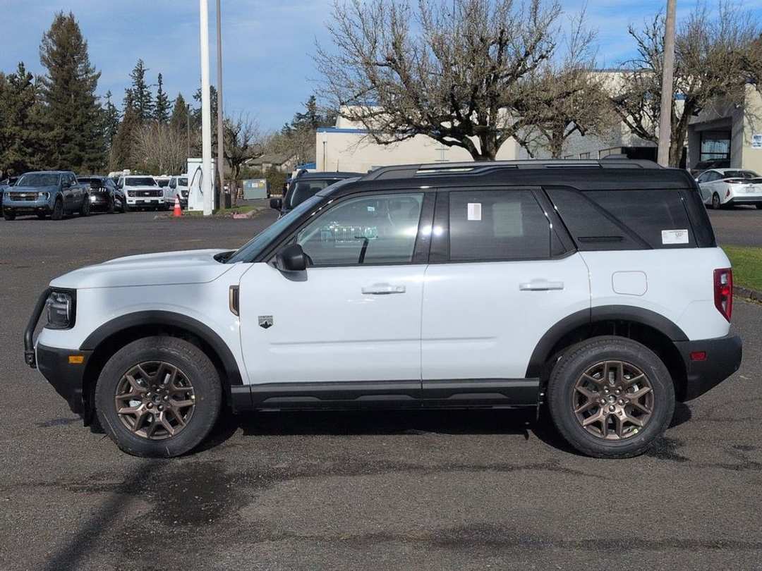 2026 Ford Bronco Sport Big Bend - Image 2