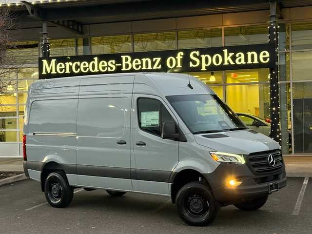 2025 Mercedes-Benz Sprinter 2500 Cargo 144 WB