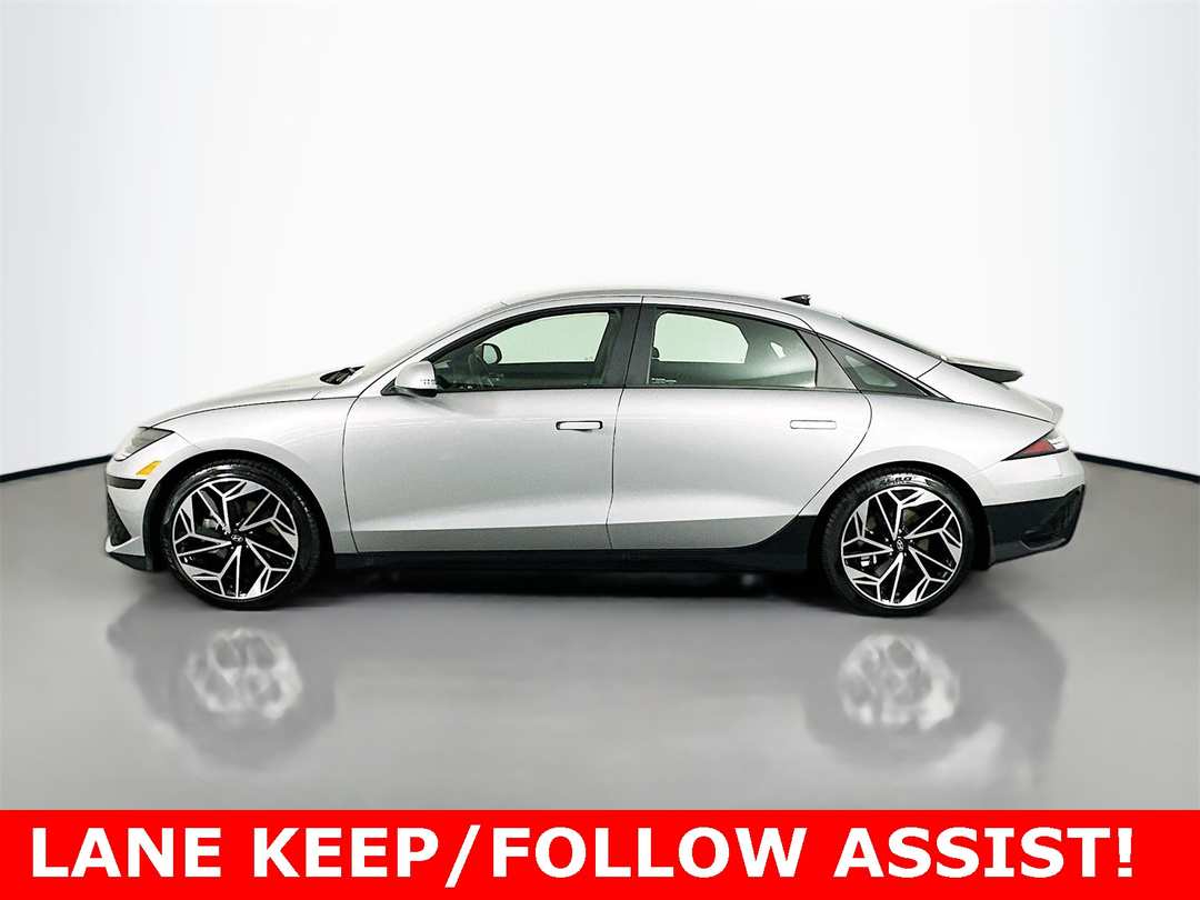 2023 Hyundai Ioniq 6 SEL - Image 4