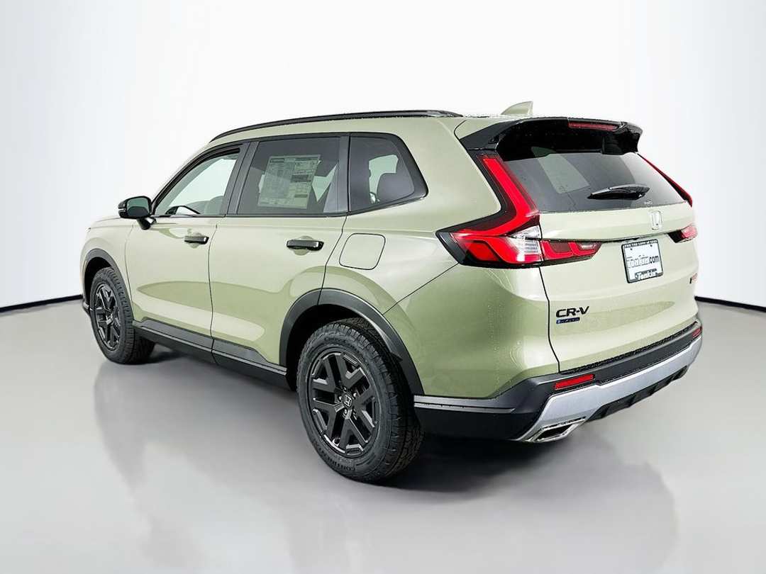 2026 Honda CR-V TrailSport - Image 5