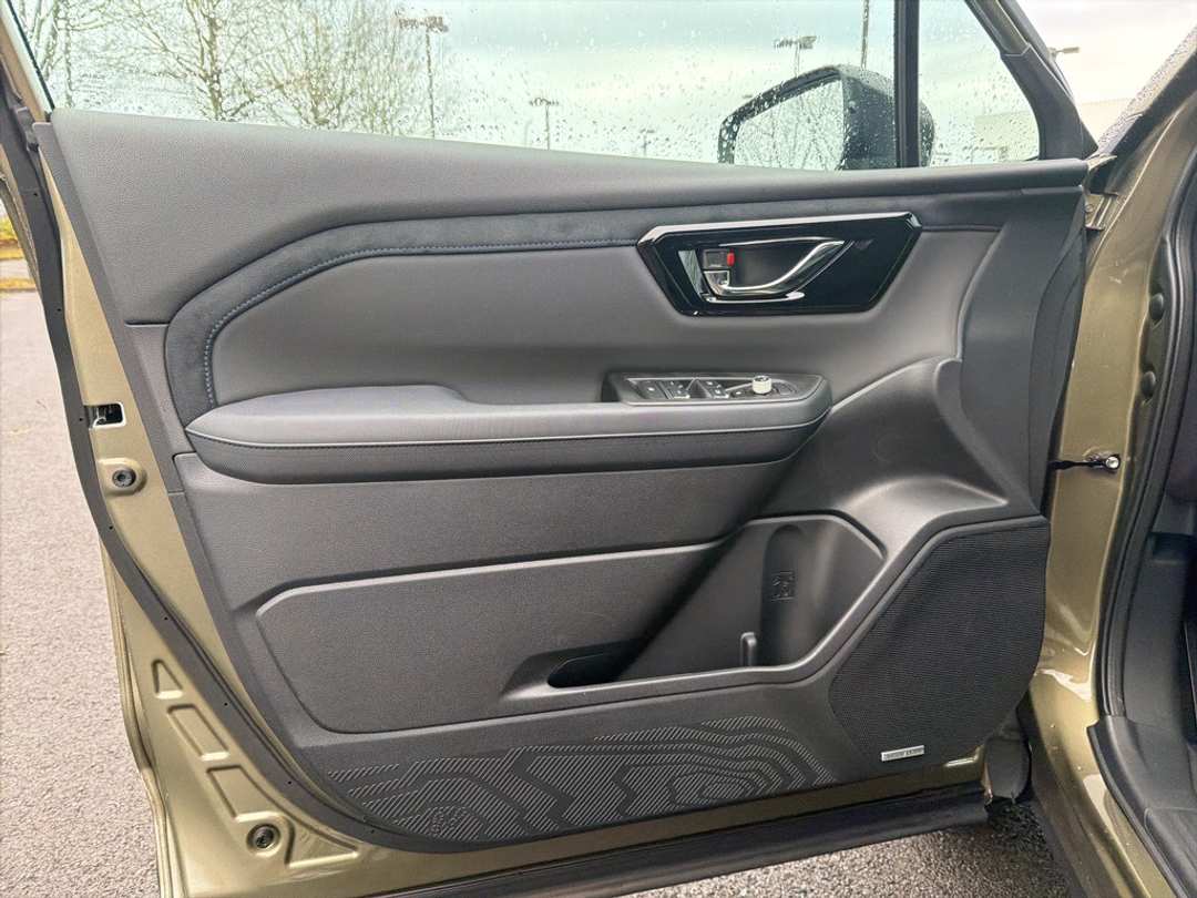 2026 Subaru Forester Limited - Image 11