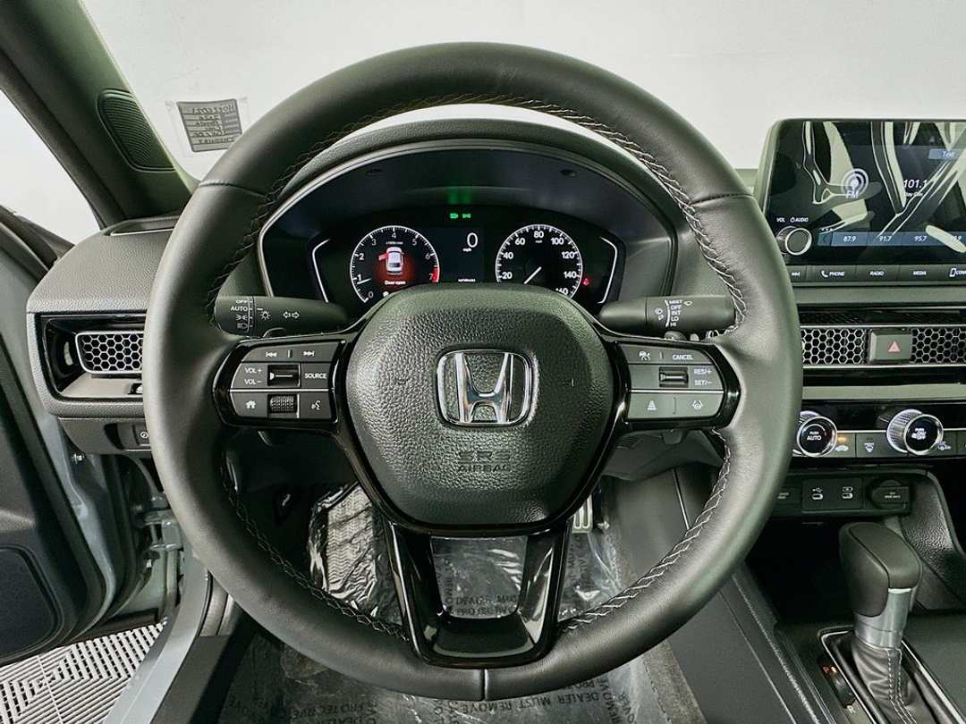 2026 Honda Civic Sport - Image 11