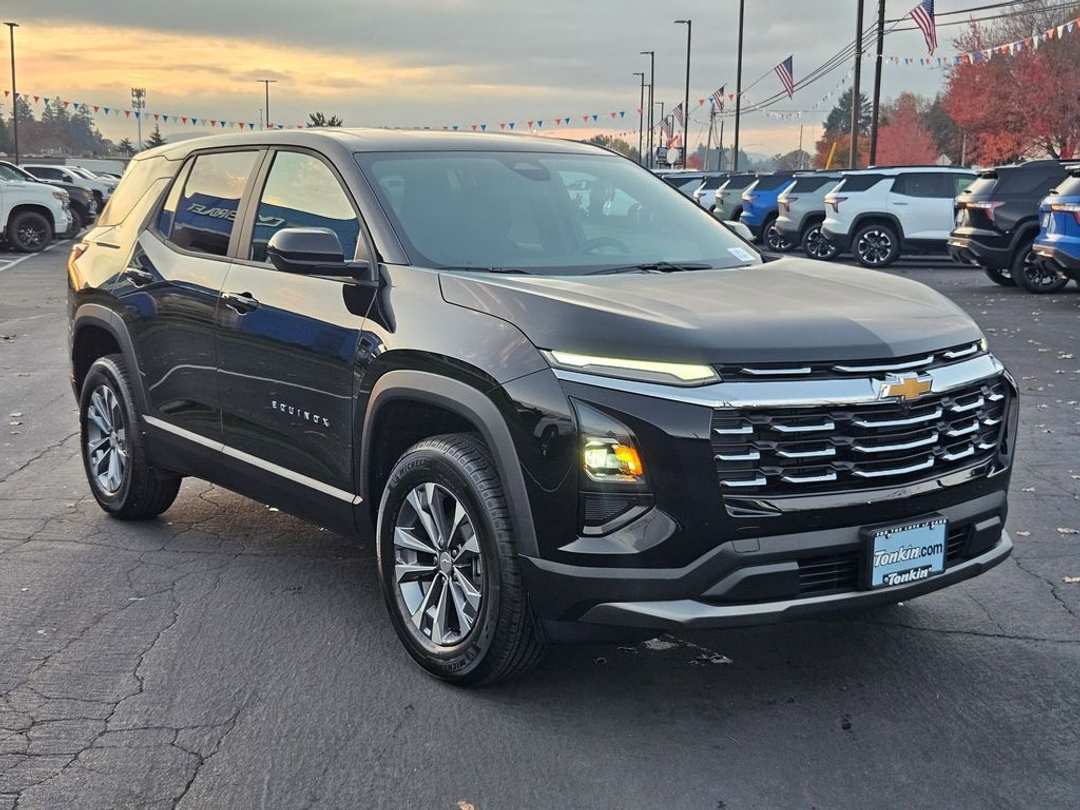 2026 Chevrolet Equinox LT - Image 8