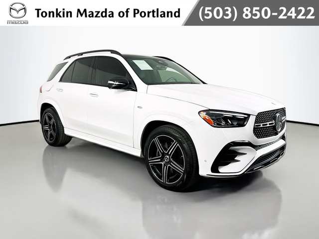 2025 Mercedes-Benz GLE GLE 450e