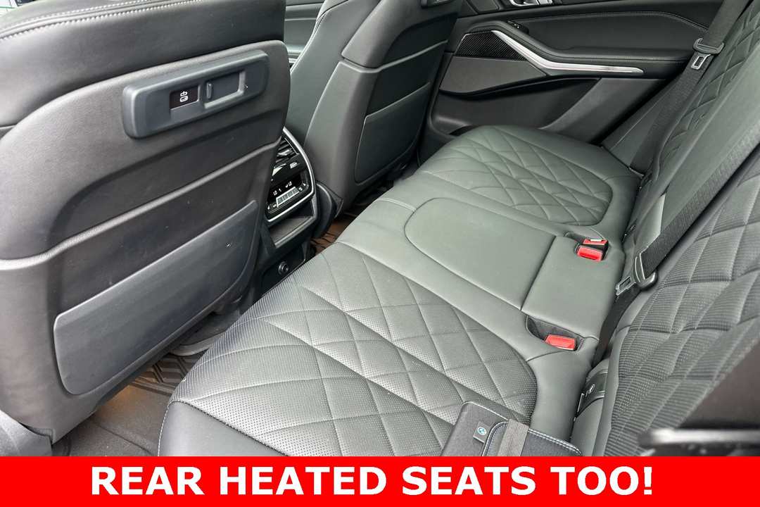 2023 BMW X5 M50i - Image 14