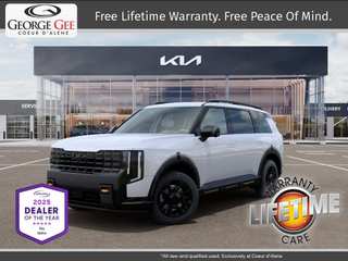 2027 Kia Telluride XPro SX