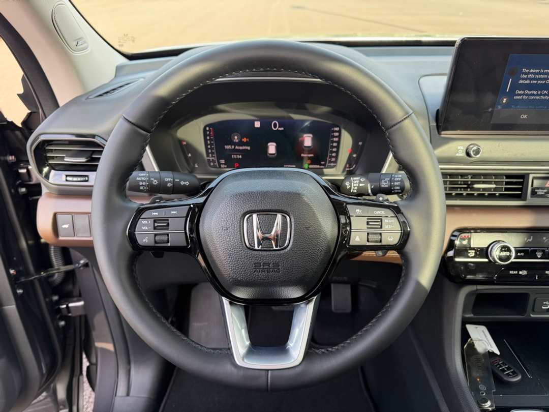 2026 Honda Pilot Touring - Image 20