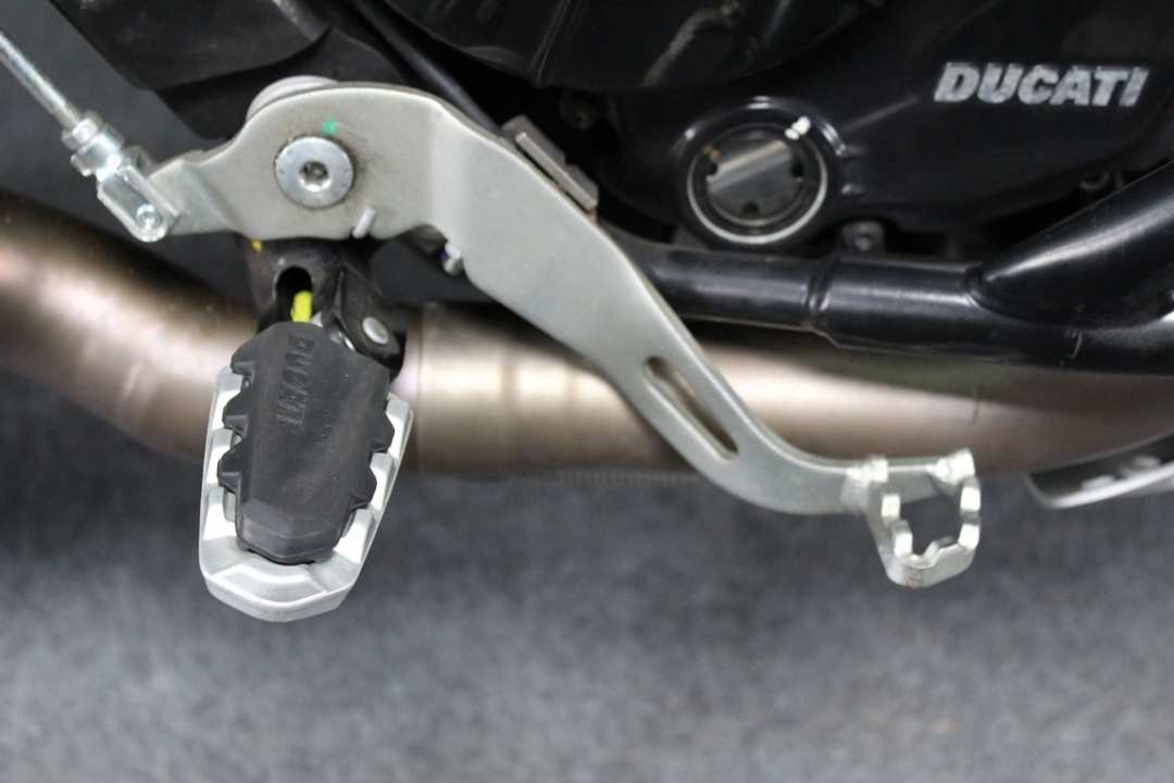 2021 Ducati Scrambler Desert Sled - Image 14