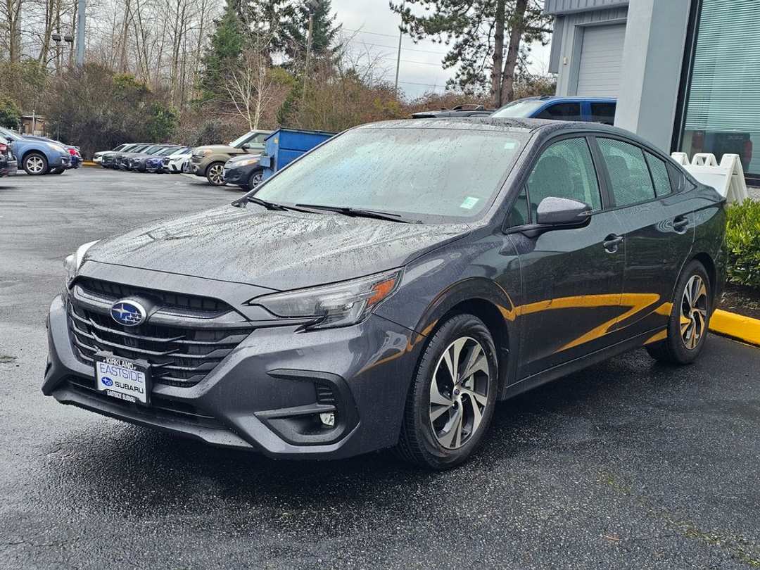 2025 Subaru Legacy Premium - Image 3