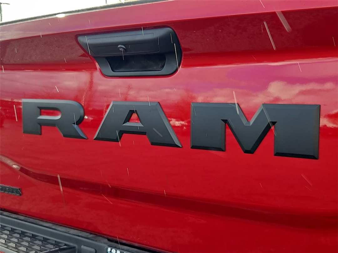 2026 Ram 3500 Big Horn - Image 25