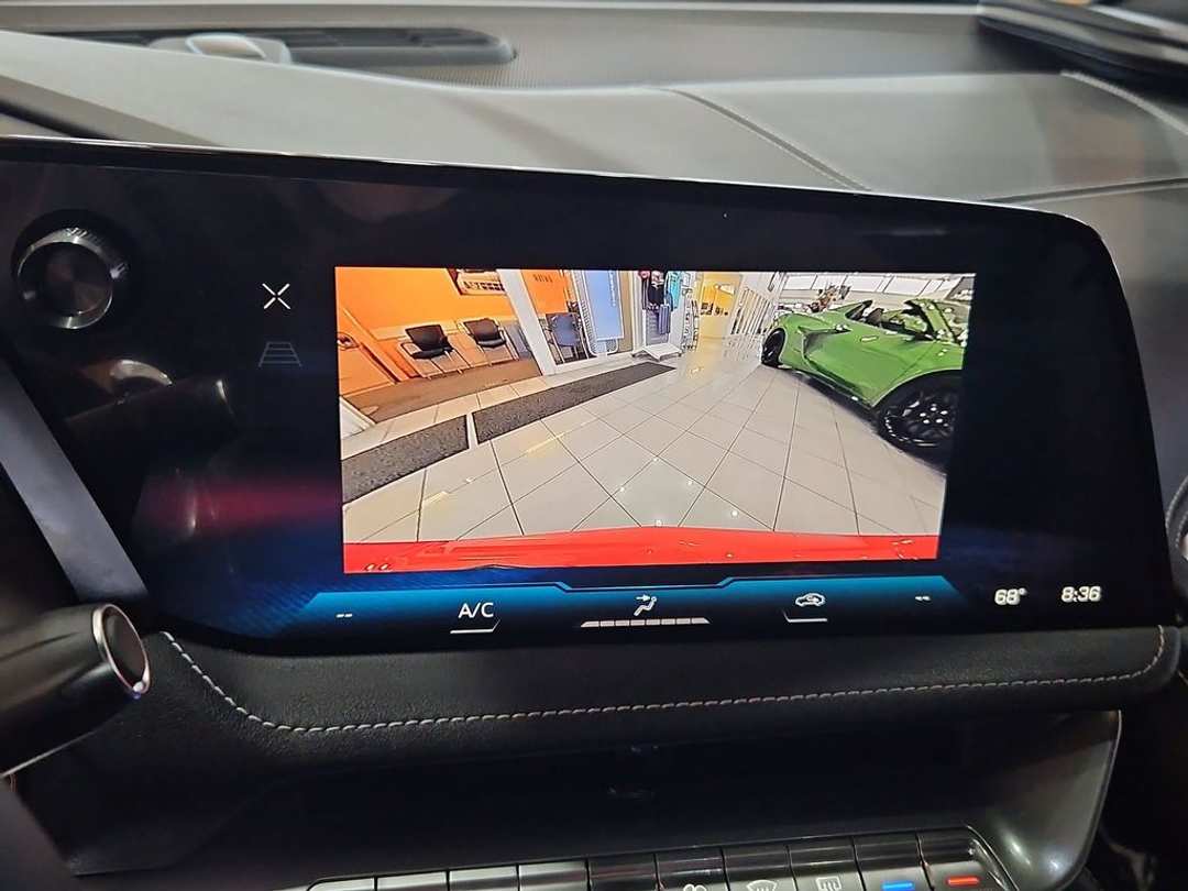 2026 Chevrolet Corvette Stingray - Image 19