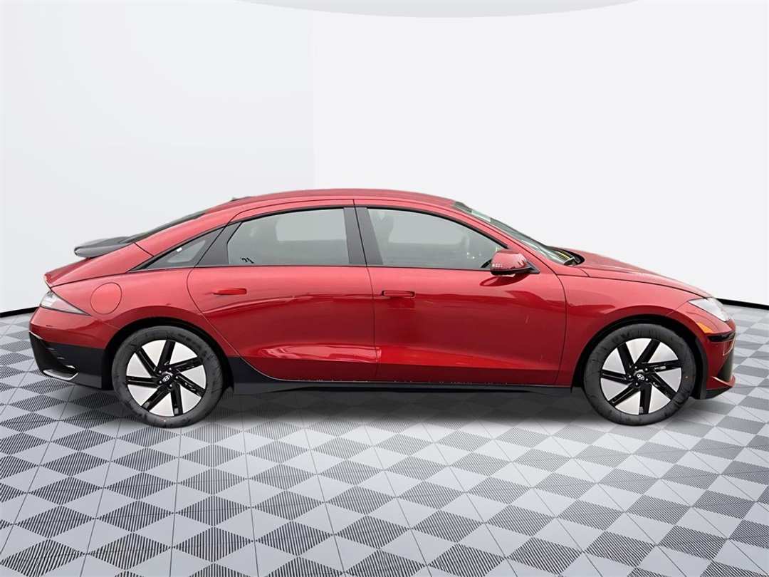 2025 Hyundai Ioniq 6 SE - Image 7