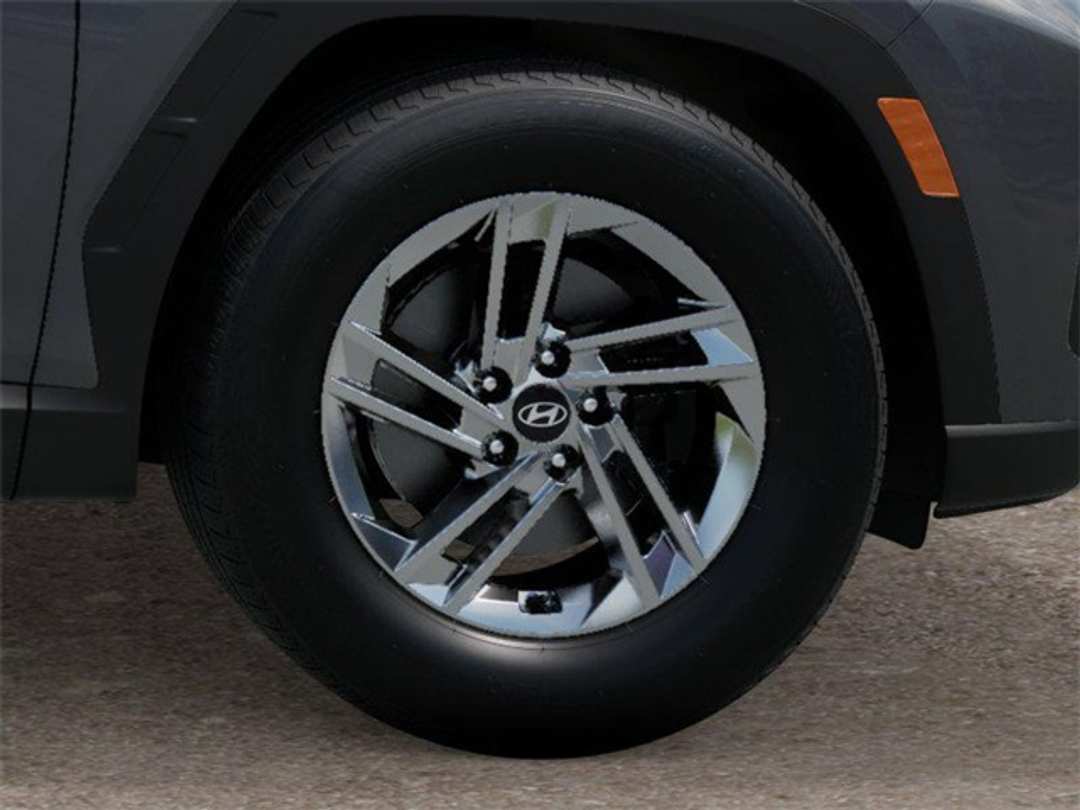 2026 Hyundai Tucson SE - Image 8