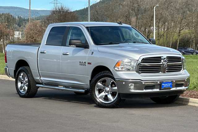2018 Ram 1500 Big Horn