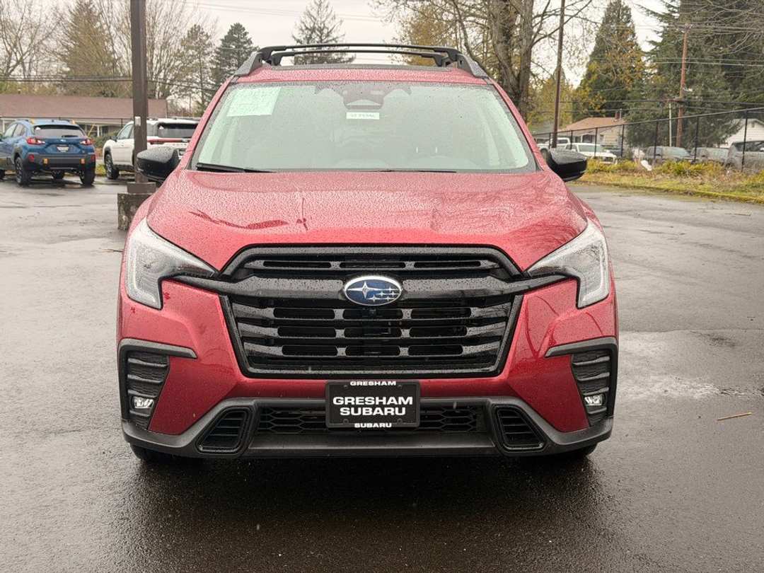 2024 Subaru Ascent Onyx Edition - Image 2