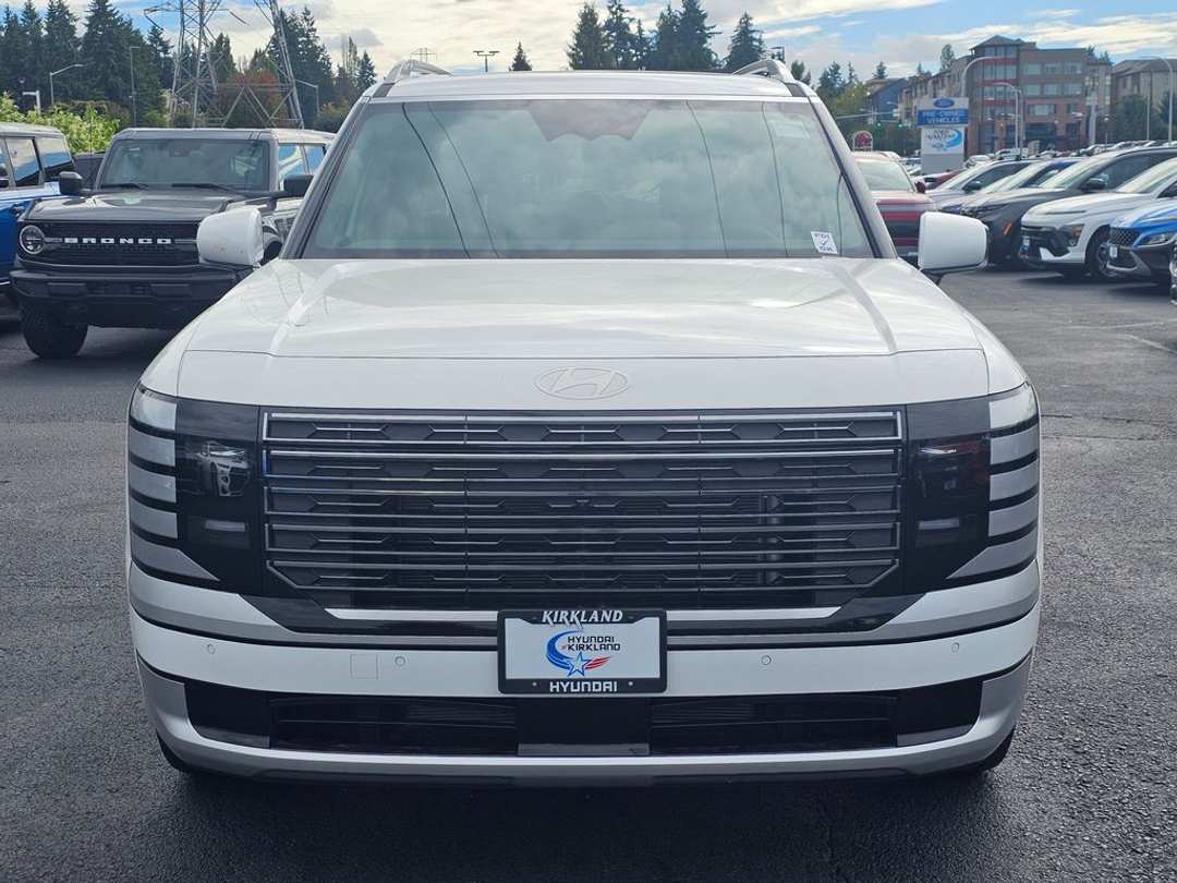 2026 Hyundai Palisade Calligraphy - Image 2