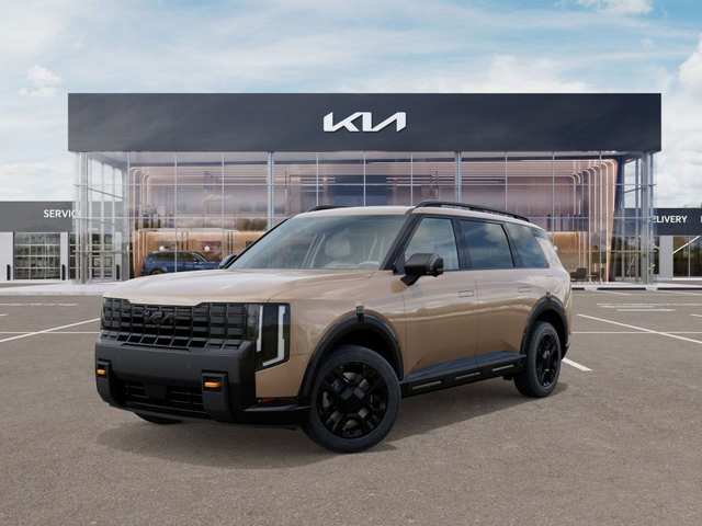 2027 Kia Telluride XPro SXPrestige