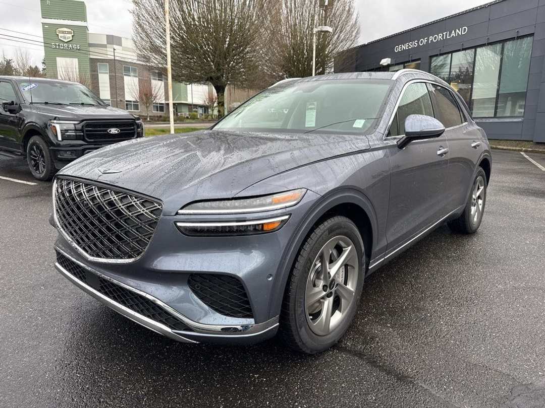 2026 Genesis Gv70 2.5T Advanced - Image 3