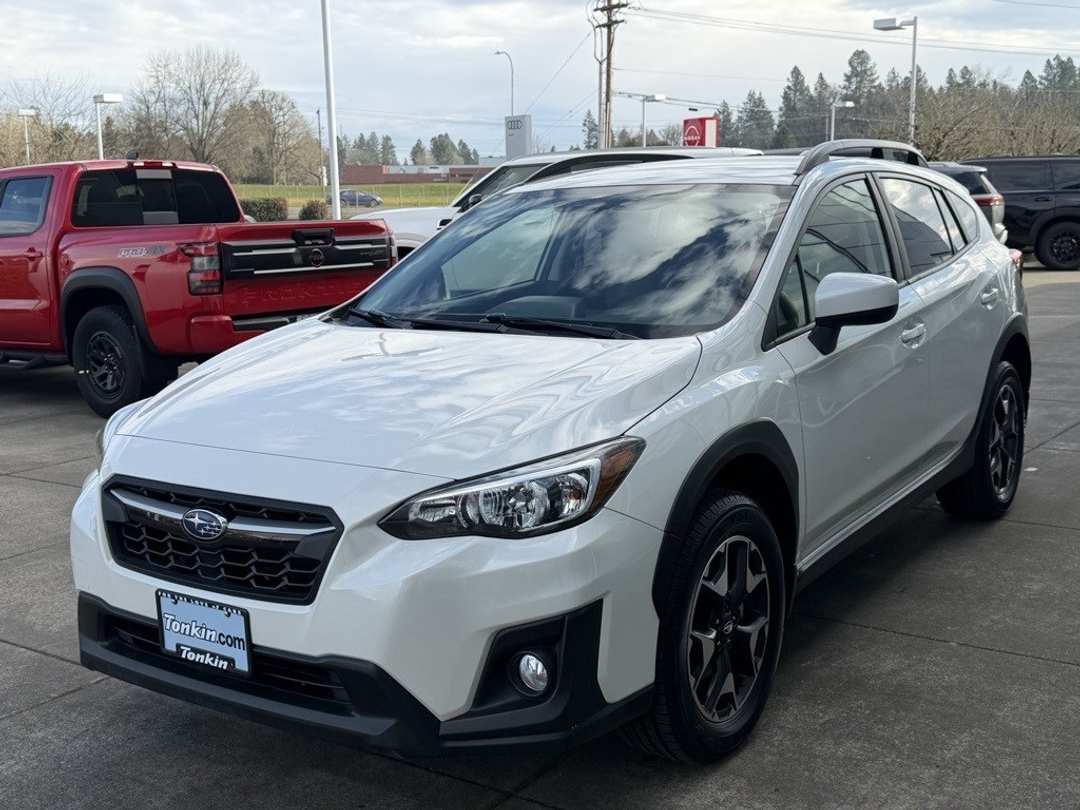 2019 Subaru Crosstrek 2.0i Premium - Image 5