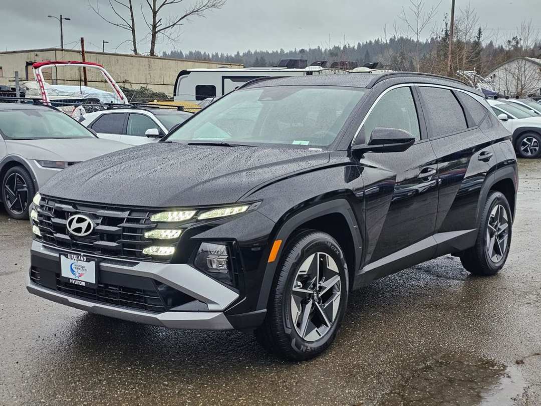 2026 Hyundai Tucson SEL - Image 3