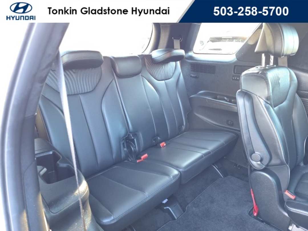 2024 Hyundai Palisade Calligraphy - Image 25