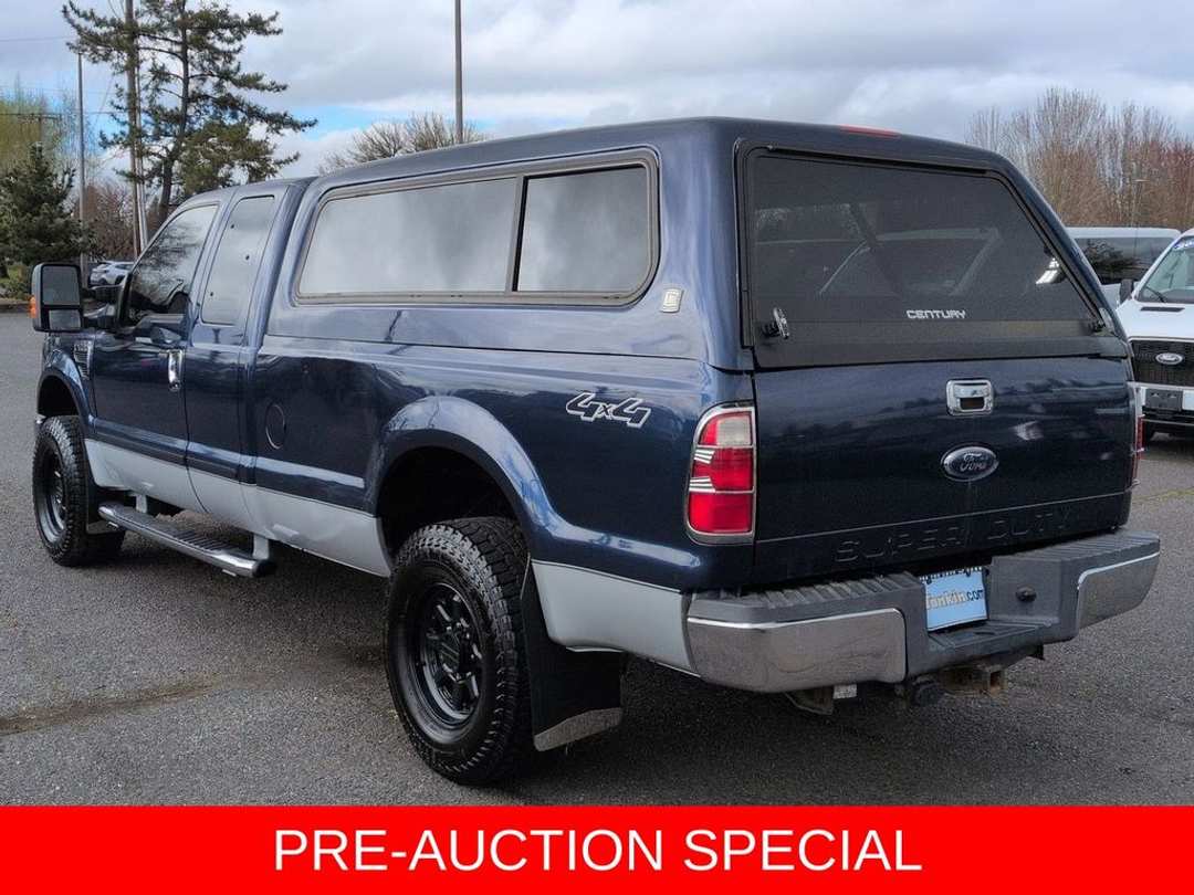 2008 Ford F-250Sd XLT - Image 3
