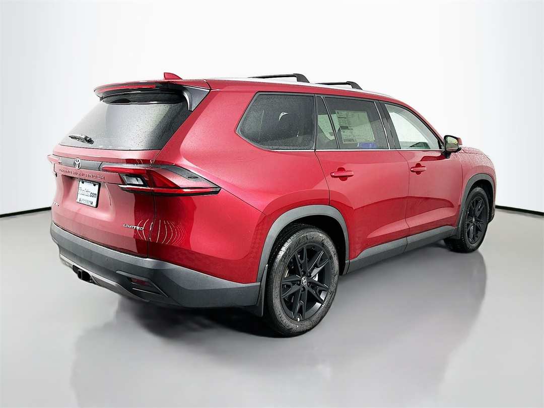 2026 Toyota Grand Highlander Limited - Image 7